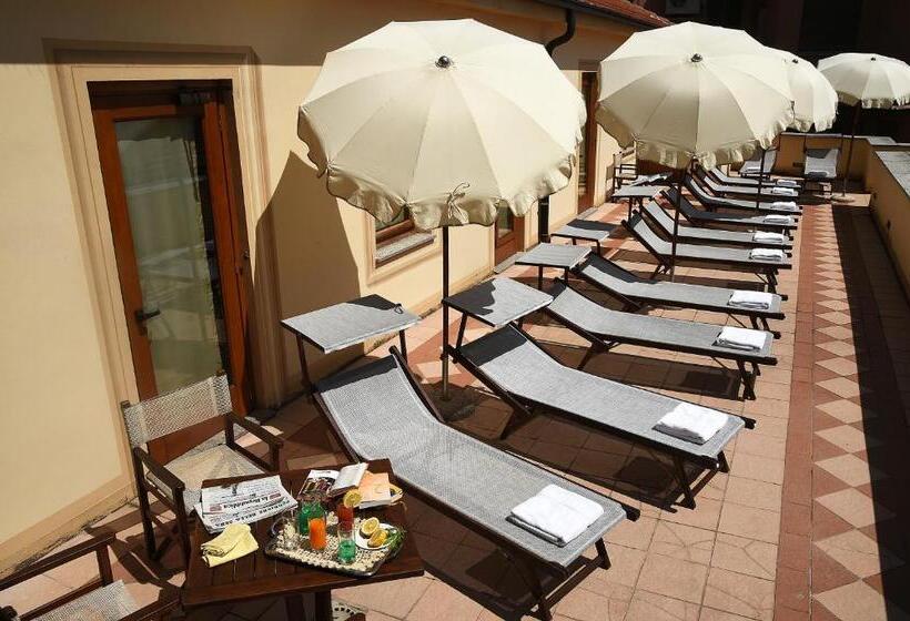 سوییت جونیور, Acqui & Centro Benessere