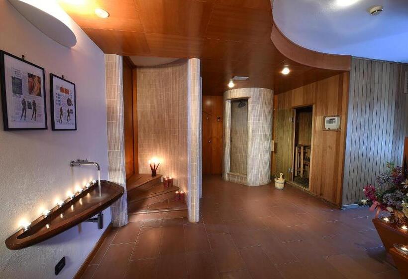 سوییت جونیور, Acqui & Centro Benessere