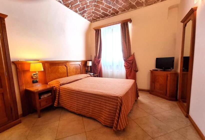 اتاق سوپریور یک تخته, Acqui & Centro Benessere