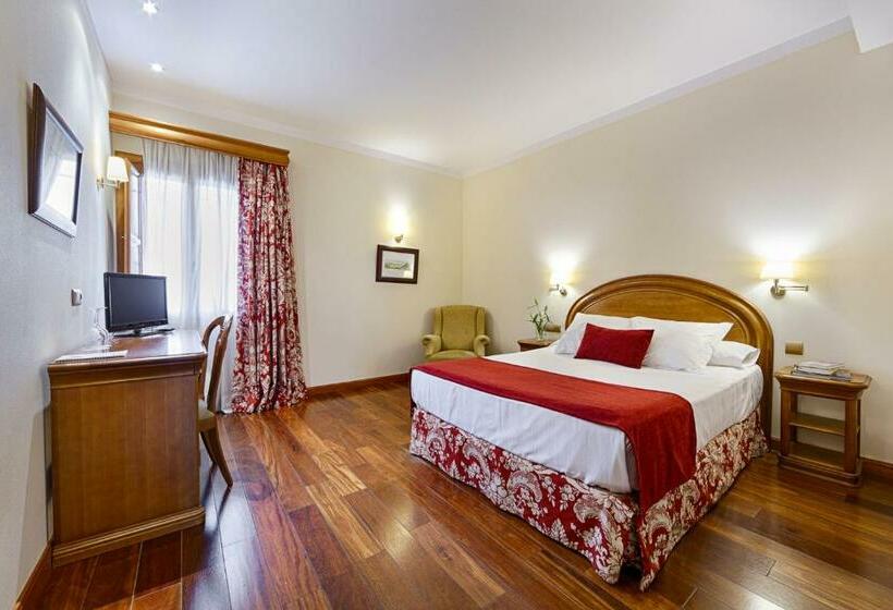 Классический Номер, Azz Peñafiel Las Claras Hotel & Spa