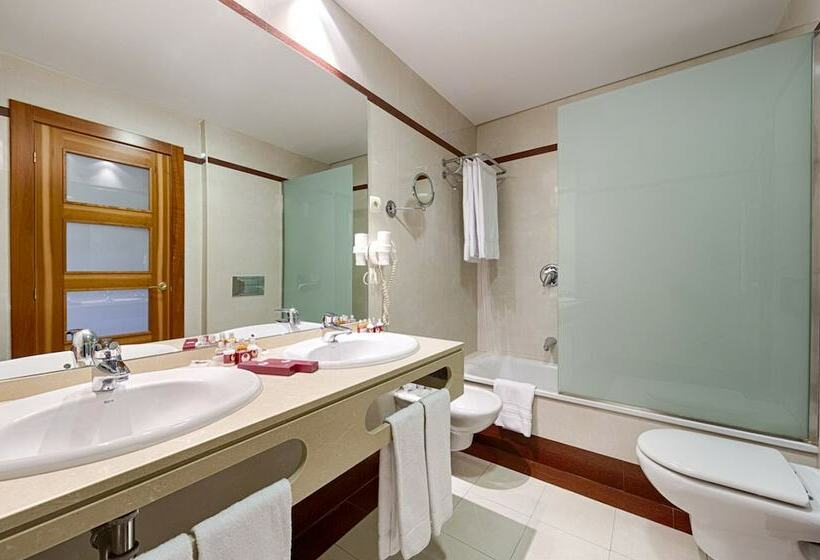 Номер Стандарт, Azz Peñafiel Las Claras Hotel & Spa