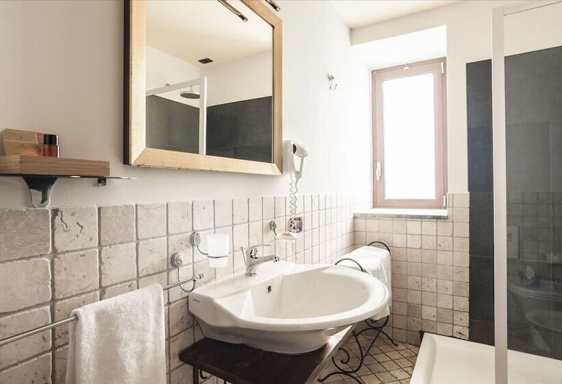 Номер Стандарт, Best Western Hotel Santa Caterina