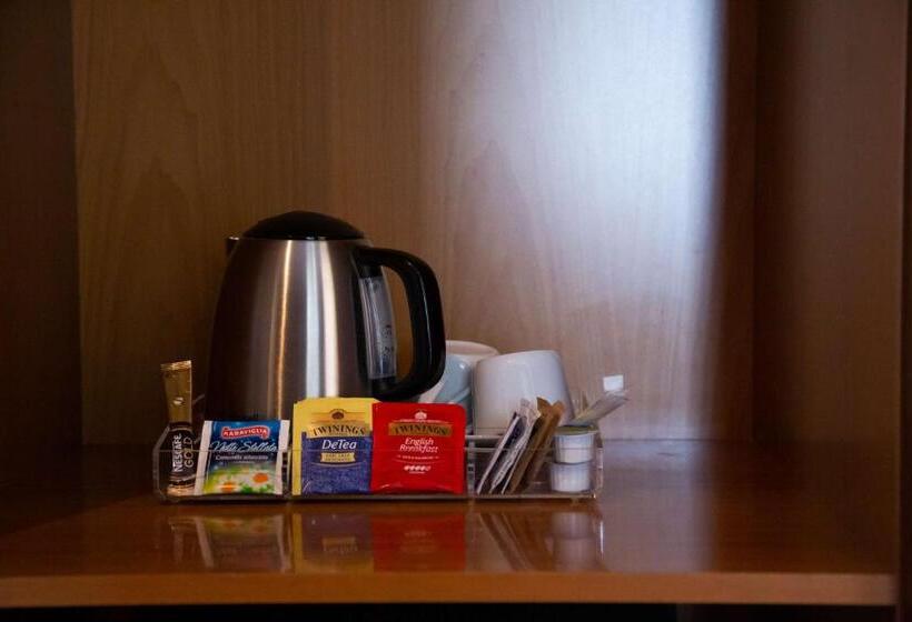 Полулюкс с Гидромассажем, Best Western Hotel Santa Caterina