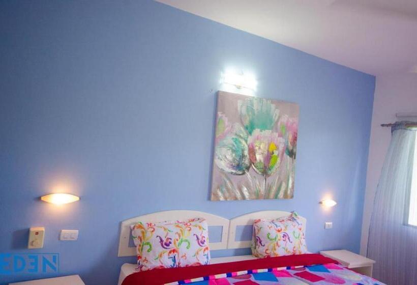 غرفة قياسية سرير كينج, Soficu Hotel El Edén Dominicus