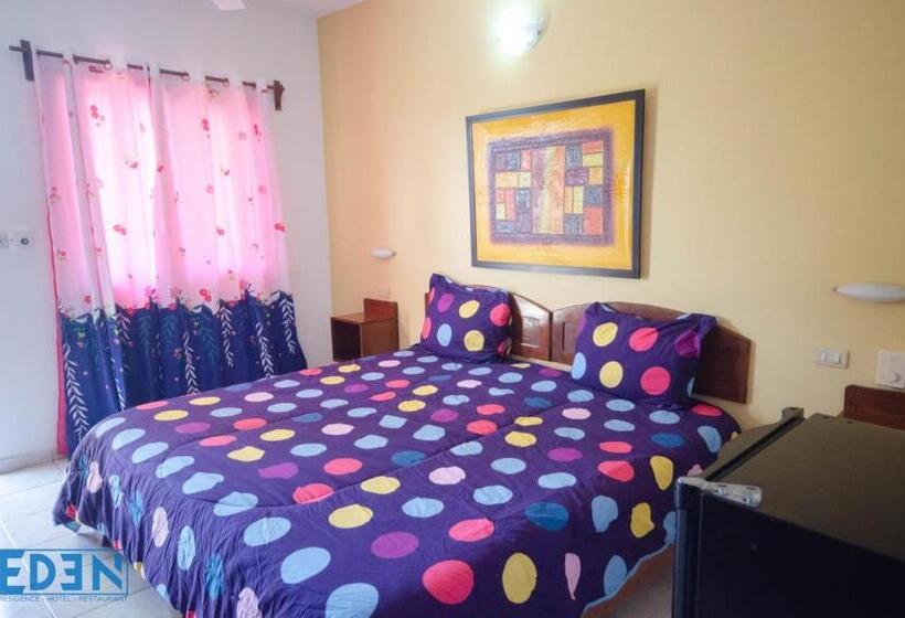 غرفة قياسية سرير كينج, Soficu Hotel El Edén Dominicus