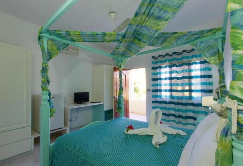 غرفة قياسية سرير كينج, Soficu Hotel El Edén Dominicus