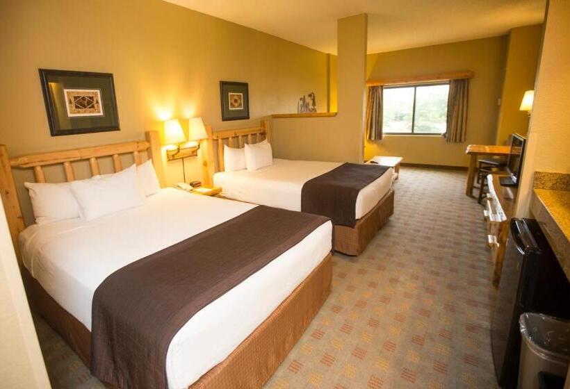 スイート（家族用）, Great Wolf Lodge Niagara Falls