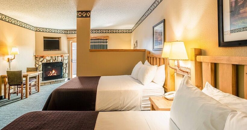 スイート（家族用）, Great Wolf Lodge Niagara Falls