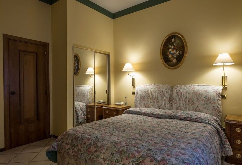 Номер Стандарт, Manzoni Wellness&spa
