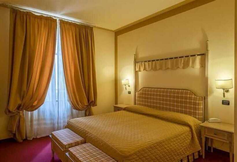 Номер Superior, Manzoni Wellness&spa