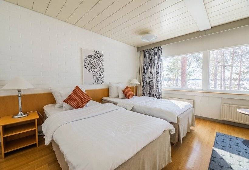 Номер Стандарт Вид на Море, Rantapuisto