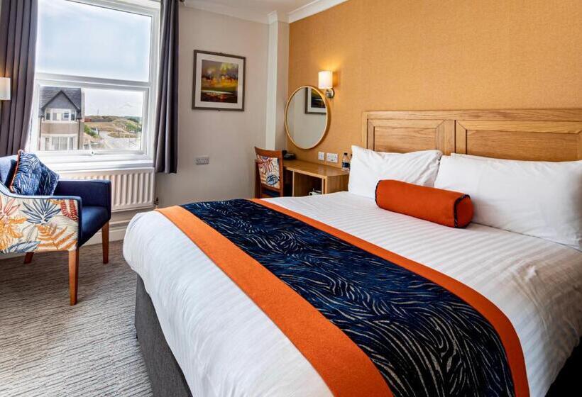 기본룸, The Beaches Hotel And Spa