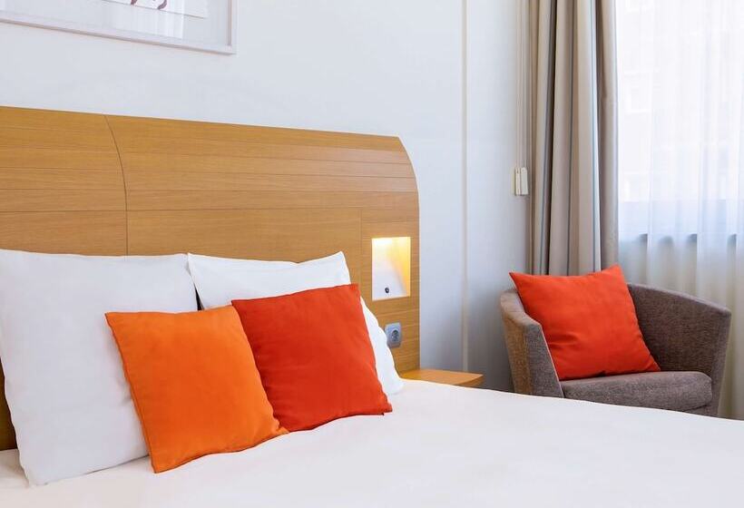 Номер Superior, Novotel Budapest Danube