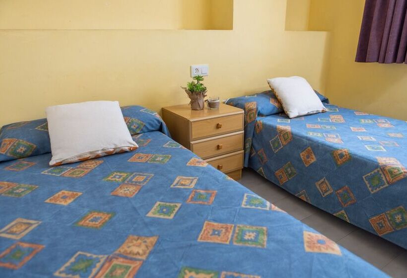 דירת חדר, Rvapartaments Els Salats