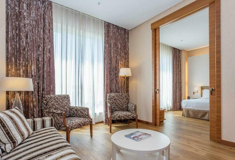Junior Suite, Sercotel Sorolla Palace