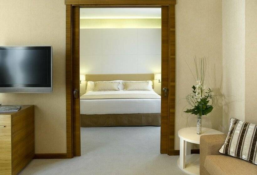 Junior Suite, Sercotel Sorolla Palace