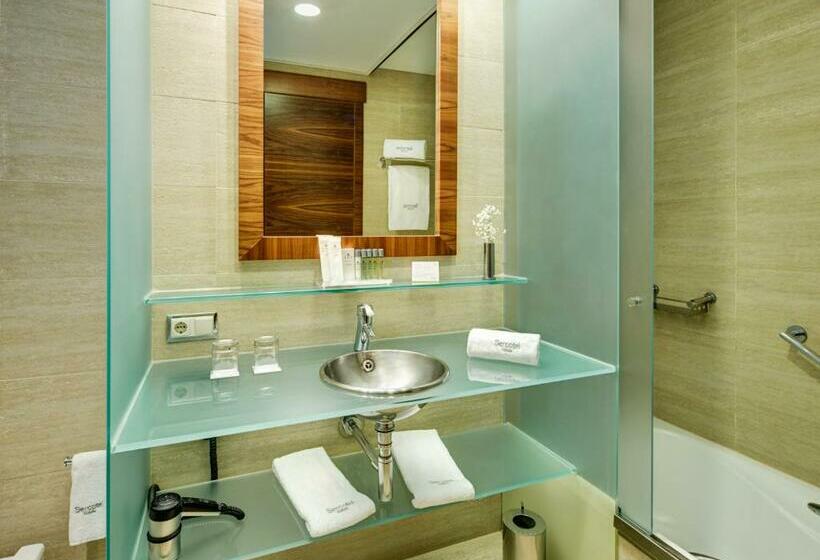 Habitación Superior, Sercotel Sorolla Palace