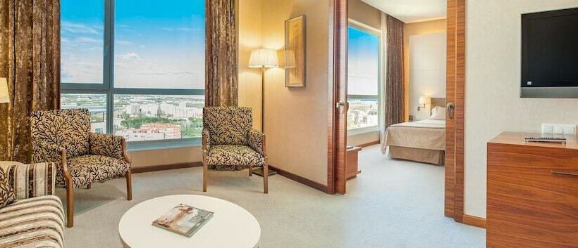Habitación Superior, Sercotel Sorolla Palace