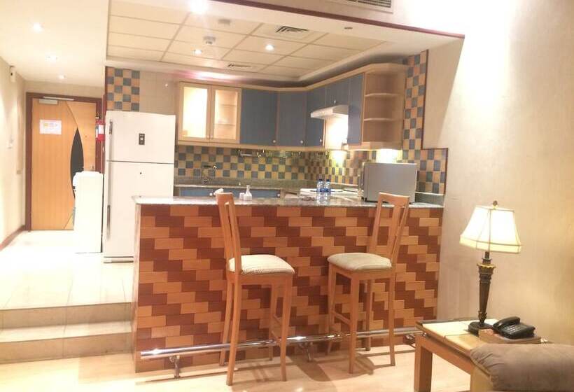آپارتمان 1 خوابه, Excelsior Luxury Apartments