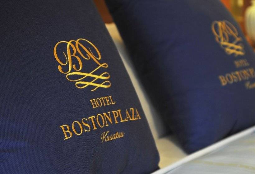 Номер Economy, Boston Plaza Kusatsu