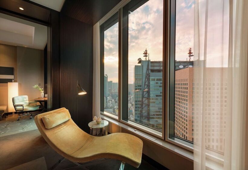 行政套房, Conrad Tokyo