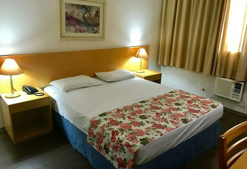 اتاق استاندارد, Dan Inn Sao Jose Dos Campos