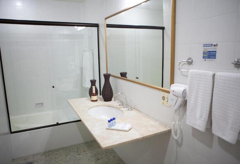 اتاق لوکس, Dan Inn Sao Jose Dos Campos