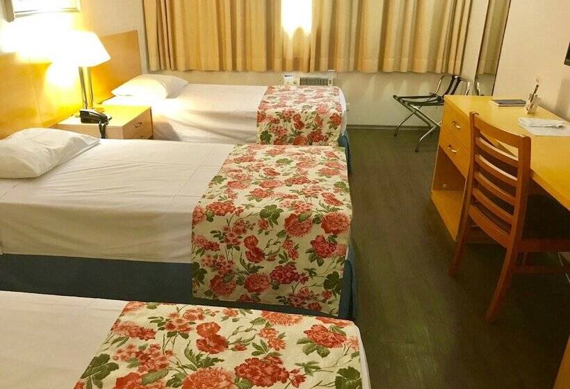اتاق استاندارد, Dan Inn Sao Jose Dos Campos