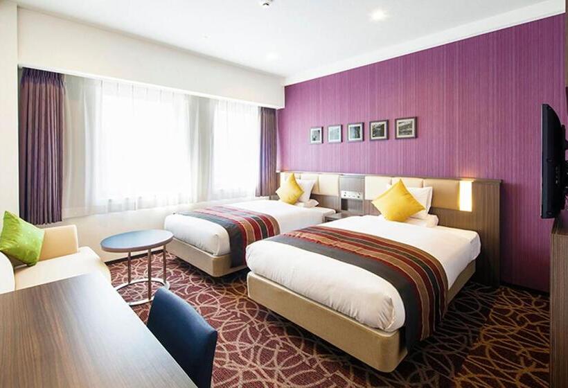 Номер Стандарт, Mystays Ueno East