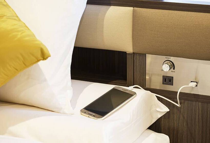 Номер Superior, Mystays Ueno East