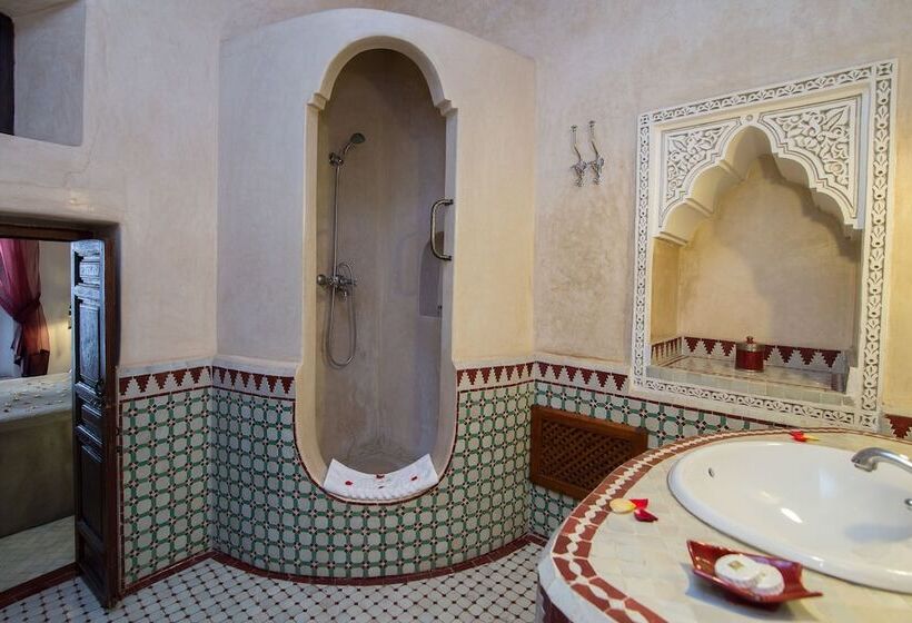 اتاق لوکس, Riad Palais Sebban
