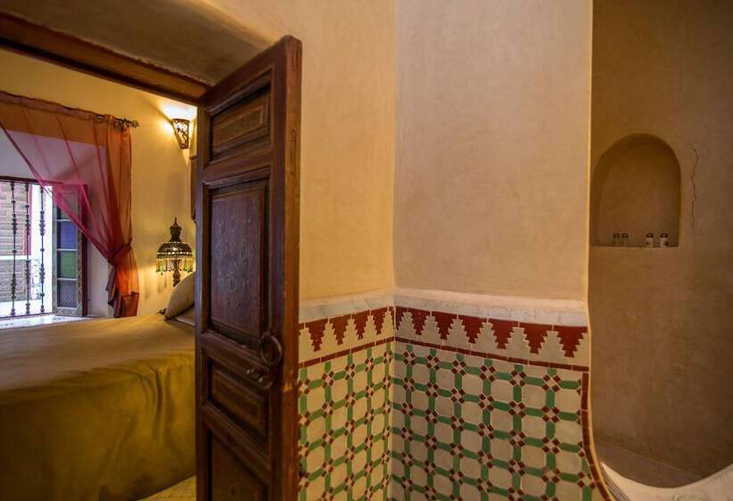 اتاق لوکس, Riad Palais Sebban