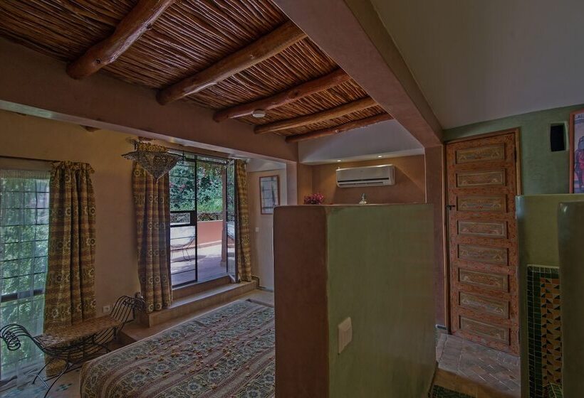 اتاق پرستیژ, Riad Palais Sebban