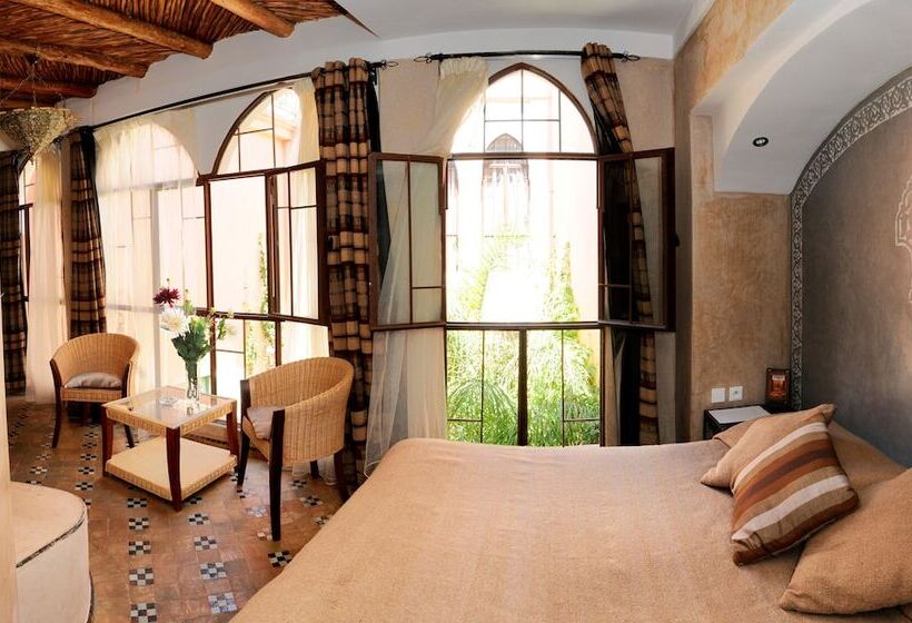 سوییت, Riad Palais Sebban