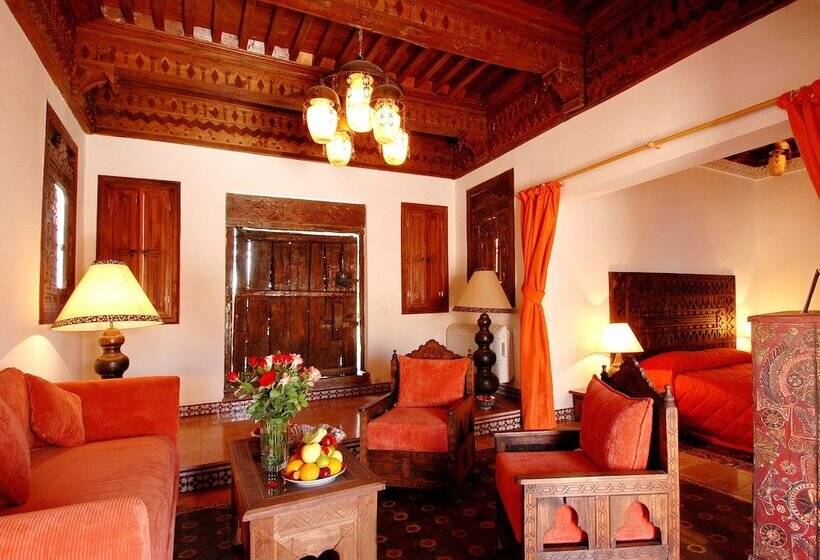 Suite with Terrace, Riad Palais Sebban