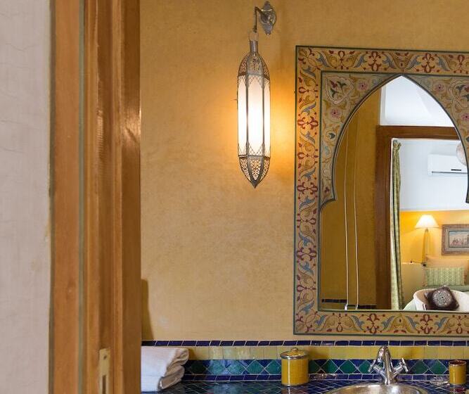 اتاق استاندارد, Riad Palais Sebban