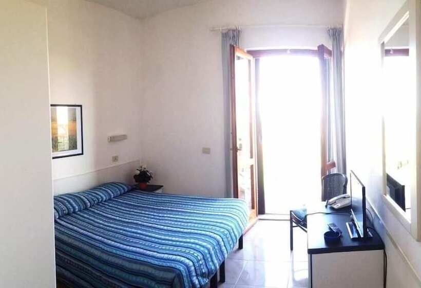 Номер Стандарт Вид на Море, Villa Padulella
