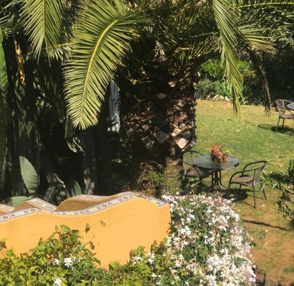 חדר סטנדרט נוף לגינה, Family Hotel Al  Ana Marbella