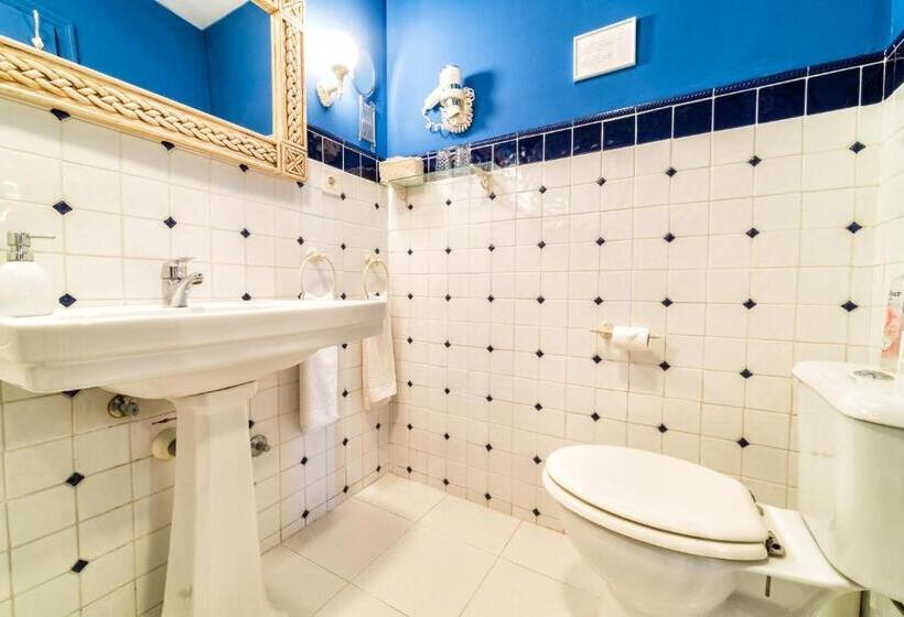 חדר סטנדרט עם טרסה, Family Hotel Al  Ana Marbella