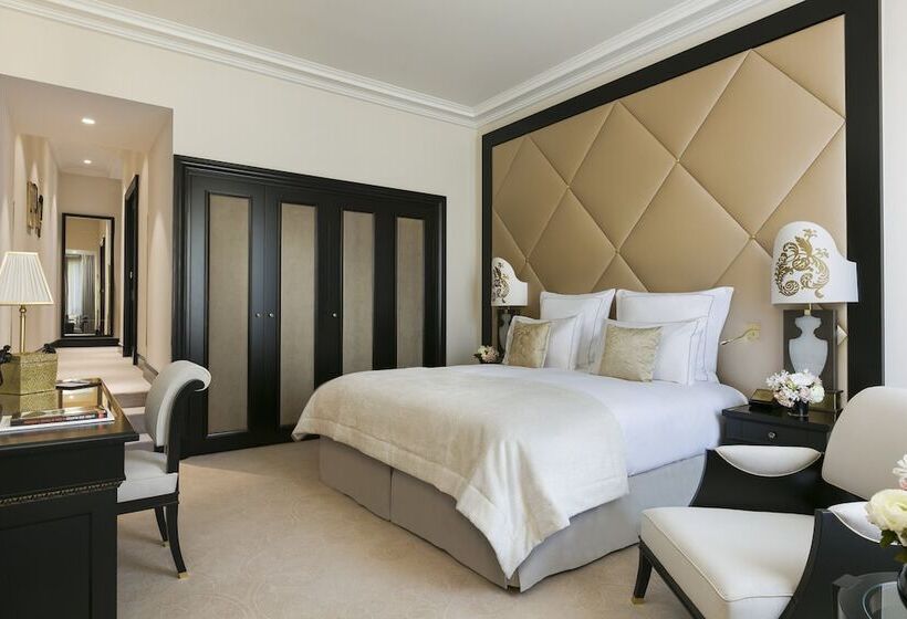 اتاق سوپریور, Hôtel Barrière Fouquet S Paris