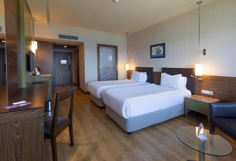 اتاق استاندارد, Kolin Hotel Spa & Convention Center