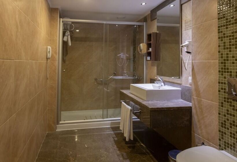 سوییت خانوادگی, Kolin Hotel Spa & Convention Center