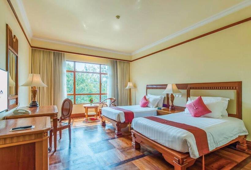 Номер Deluxe Вид на Город, Sokha Angkor Resort