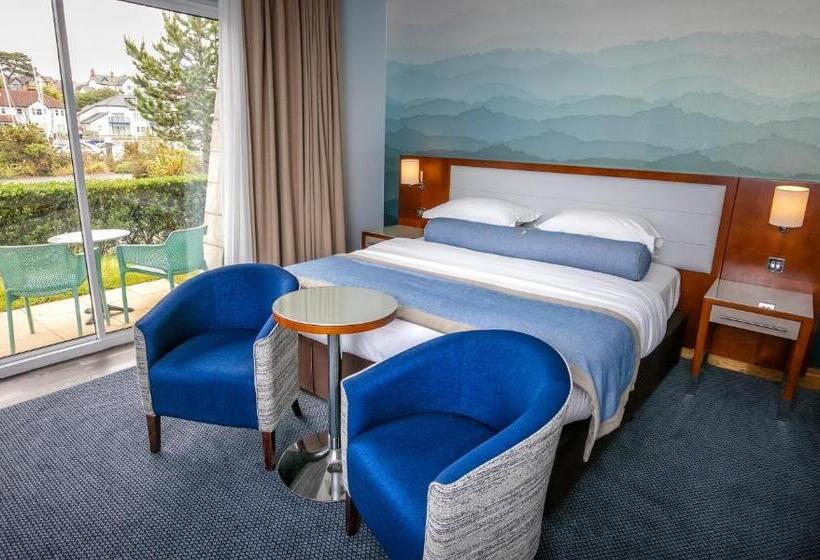 Superior-huone, The Quay Hotel And Spa