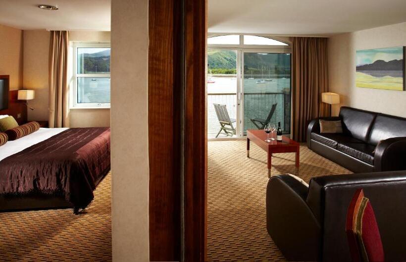 Sviitti Merinäkymä, The Quay Hotel And Spa