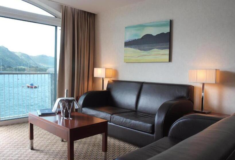سوییت با چشم‌انداز دریا, The Quay Hotel And Spa
