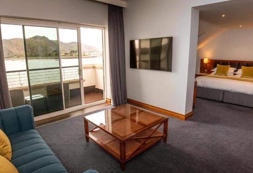 سوئیت پنت هاوس, The Quay Hotel And Spa