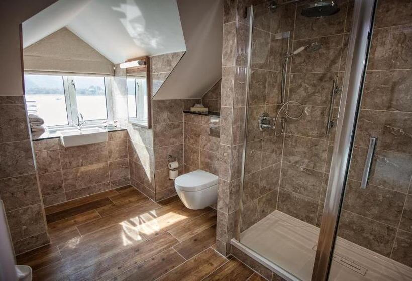 اتاق استاندارد با چشم‌انداز دریا, The Quay Hotel And Spa