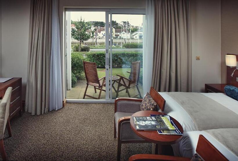 Superior-huone, The Quay Hotel And Spa