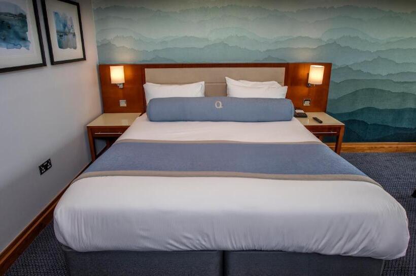 اتاق استاندارد برای معلولان, The Quay Hotel And Spa